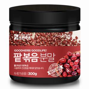 볶은 팥 가루 300g
