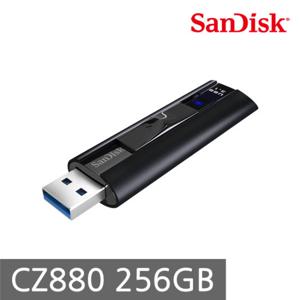 샌디스크 USB메모리 SSD성능 유에스비 256GB 256기가 대용량 USB3.0지원 초고속 전송속도 외장메모리 SDCZ880
