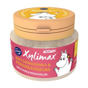 핀란드 직수입 XYLIMAX MOOMIN 고함량 자일리톨 질리맥스 무민