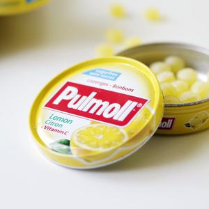 [본타몰] 펄몰 레몬맛 캔디 45g 슈가프리 스테비아 무설탕 캔디