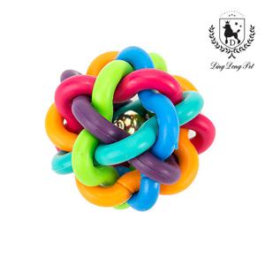 [딩동펫]강아지 장난감 방울공 강아지용품