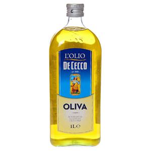 데체코 퓨어 올리브 오일1L