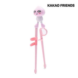 카카오프렌즈 모션 교정용 젓가락 어피치 / 유아 식기