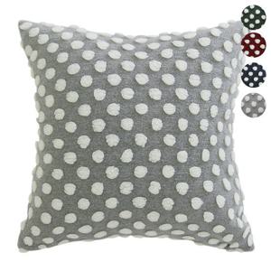 빅 스노우볼 쿠션-그레이,그린,네이비,레드(커버만)