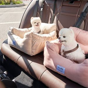 [울리]베이직애견카시트L/애견차시트/강아지방석