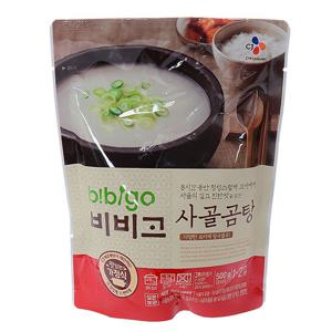 비비고 사골곰탕500g