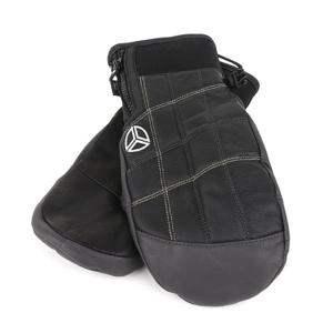 YKEY 완전방수 천연가죽 벙어리장갑 SG1530 스키장갑