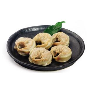 맛가득 청아 볶음김치왕만두1봉1400g2봉지 총2.8kg