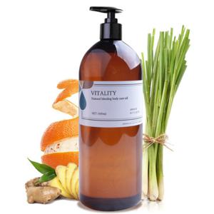 [아로마랩]바이탈리티 바디오일 대용량 1000ml