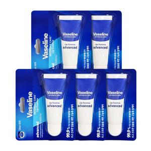 바세린 립 에센스 어드밴스드 10ml 5개 페트롤리움