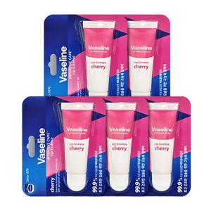 바세린 립 에센스 체리 10ml 5개 페트롤리움