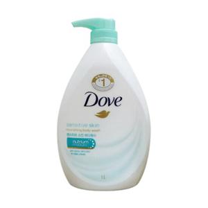 도브 센서티브 스킨 바디워시 1L