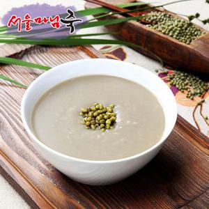 [DO922][서울마님죽]엄마의맛! 든든한 아침식사 녹두죽500g