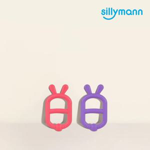 [실리만] 실리콘 아기띠 치발기 WSB213