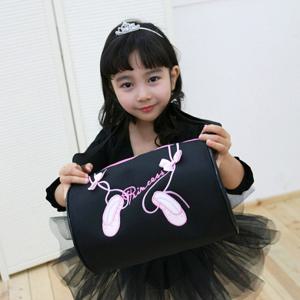 블랙스완 가방 발레가방 유아 아동 키즈 발레복 발레용품