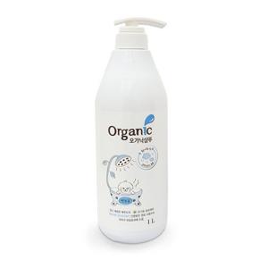 오가닉 화이트닝샴푸 백모용 1L