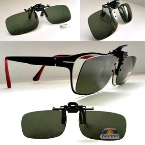 슈퍼크린 클립형 편광렌즈 선글라스/레포츠/낚시/캠핑