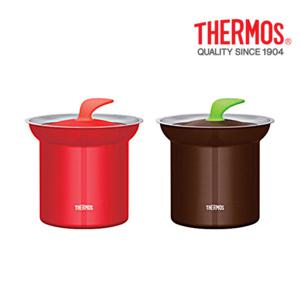 써모스 진공단열 테이블 푸드 자 KJC-1000K 사은품