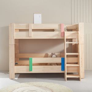 동서가구 메이비 분리형 이층침대+매트리스 (2EA) DF909239