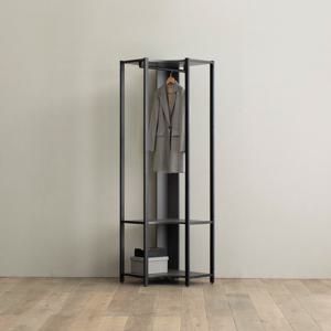 [GS최저가] 아이언 드레스룸 600 코너행거