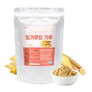 [갑당약초]핑거루트 가루 분말 300g