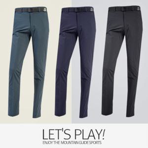 [마운틴가이드]봄여름 등산복/남성 등산바지 WMM-P8274