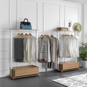 아이린 QS11Q드레스룸행거세트(600+720+600)