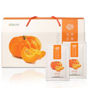 청춘농장 늙은 호박즙 1박스 총 30포