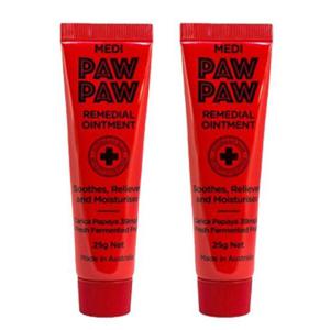 메디 레디미얼 호주 포포크림 25g x 2