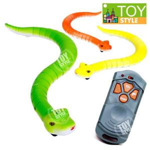 무선조종스네이크 뱀 RC 작동완구/모형장난감