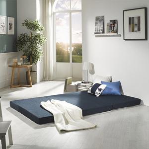 서광퍼니처 인기 3단 접이식소파베드(퀸/기본스펀지)