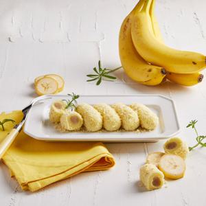 [지역명물] 분당 맛집 착한마을 마음이가 바나나떡 (40gx15개입)