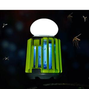 버그모아 해충킬러 LED 랜턴 가정용 모기퇴치기