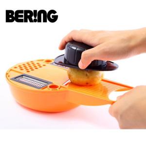베링 4in1 다용도 멀티 채칼 / 오이 마사지 미용 치즈 강판