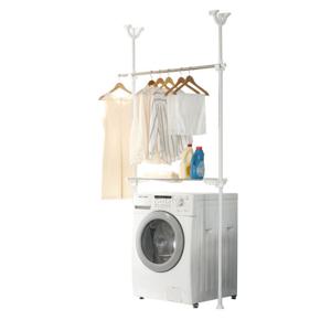 러블리패밀리 베란다 세탁기선반  LCW2-HR1100