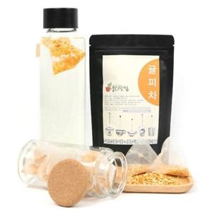 귤피차 (진피차 귤껍질차)