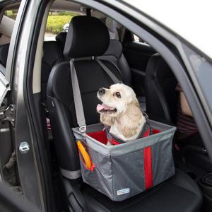 커고 저니 부스터시트 강아지카시트 이동장