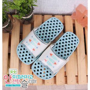 샤바스 스칸디나 안전 아동욕실화(피쉬) 200mm