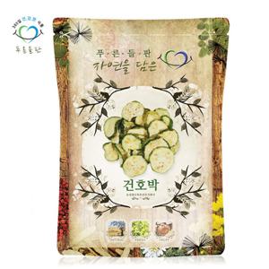 푸른들판 국내산 건 호박 300g 호박고지 말린 호박나물