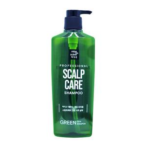 미쟝센 스칼프케어 그린티 샴푸 680ml
