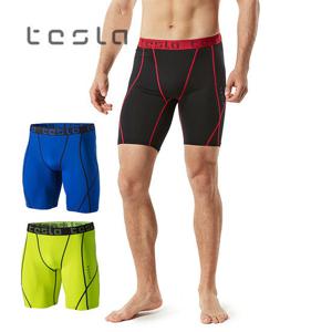 테슬라 언더레이어 기능성바지 트레이닝 헬스복 TM-MUS17