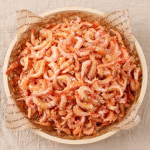 백송식품 두절새우 200g 간편하게 드실수 있어 좋아요