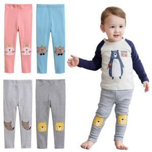 [엠케이] 동물친구들 유아 레깅스(6-24개월) 203603