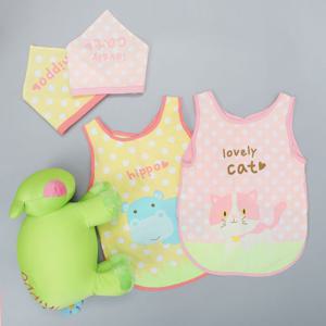 캣히포 아동앞치마