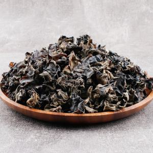 백송식품 목이버섯 100g / 물에 불려주면 살아납니다.
