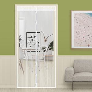 방풍비닐방문용대형(100x210cm)단열재 외풍차단 문바람막이 커튼