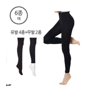 여자 기모타이즈  6종