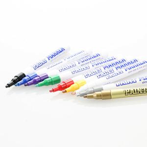 [문화]유성 페인트마카 세필 (낱개)