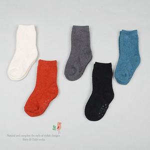 [꼼지]J수면윈터(5족)세트/수면양말/유아양말/겨울양말/유아동/양말세트/아기양말/신생아양말/유아