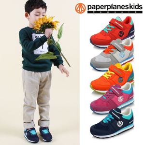 [페이퍼플레인키즈]PK7701 아동 운동화 아동화 유아 남아 여아 주니어 키즈 어린이 신발 슈즈 단화 런